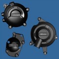 GB Racing Secondary Engine Cover Set for Triumph Daytona 675R '13-16 & Street Triple 765 (S/R/RS) '17 GB Racing Secondary Engine Cover Set for Triumph Daytona 675R '13-16 & Street Triple 765 (S/R/RS) '17